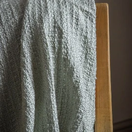 Acrylic Textured Throw