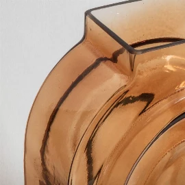 Apollo Vase - Brown