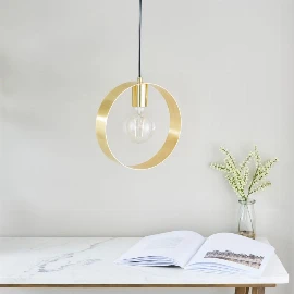 Circle 1 Pendant Light