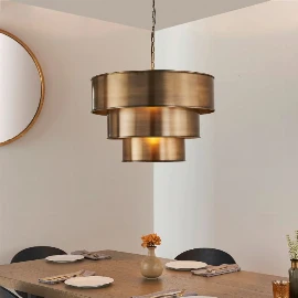 Javid Large Pendant Light