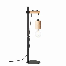 Erik Table Lamp Black