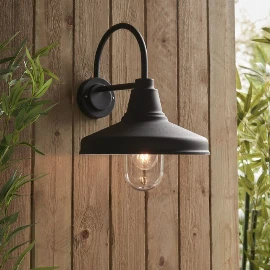 Rural Haven Outdoor 1 Wall Light