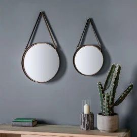 Marstude Mirrors (Set of 2)