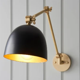 Kiranjit 1 Wall Light