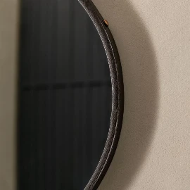 Mainstage Round Mirror