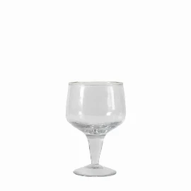 Verminex Hammered Gin Glass 4pk