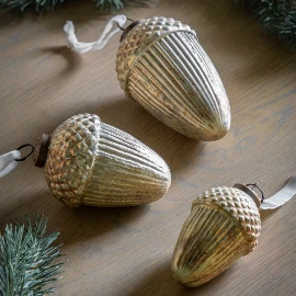 Acorn Bauble