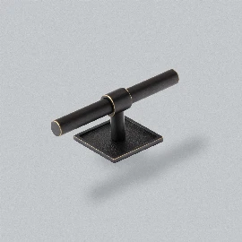 Brokk T-Bar Knob | Oil Rubbed Bronze