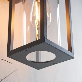 Alderford Outdoor 1 Wall Light