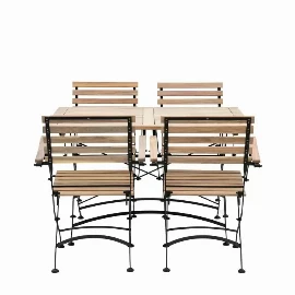 Valencia Folding Dining Set