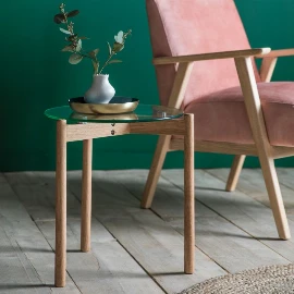 Merrick Side Table