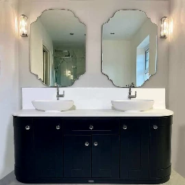 Emily Large Vanity Unit | Sit On Basin(s)