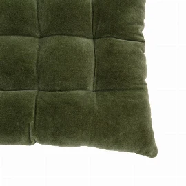 Cotton Velvet Seatpad