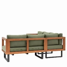 Oliver Corner Sofa Set