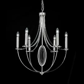 Serenade 6 Pendant Light