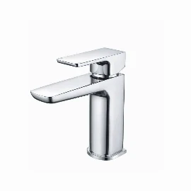 Miami | Chrome Mono Basin Mixer