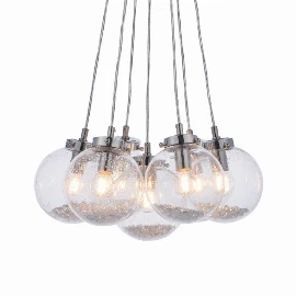 Oceana 7 Cluster Pendant Light