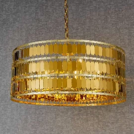 Eldarant Pendant Light Gold