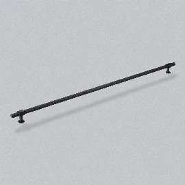 Belgravia Pull Handle 800 mm | Matt Black