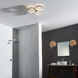 Sonar Bathroom Light