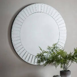 Mandello Round Mirror