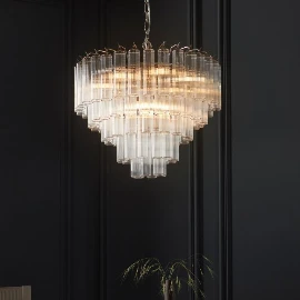 Lyonais 12 Pendant Light