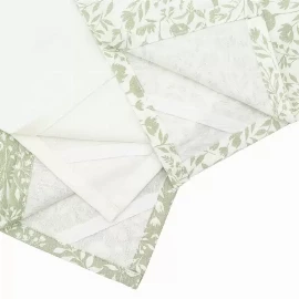 Sage Blooml Teatowel 3pk