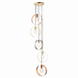 Circle Pendant Light