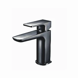 Miami | Mono Basin Mixer Tap - Matt Black