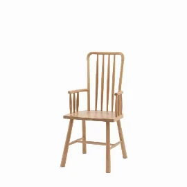 Wyverly Carver Dining Chair (2pk)