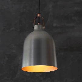 Alderwood Pendant