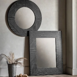 Kalani Mirror - Rectangle