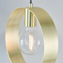 Circle 1 Pendant Light