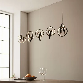 Elysia Pendant Light