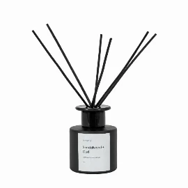 Scentia 100ml Reed Diffuser Sandalwood & Oud