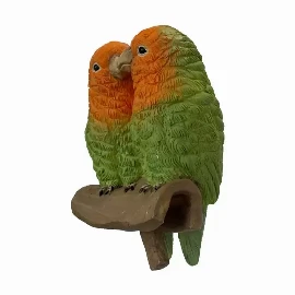 Mr & Mrs Adorebird Pot Hanger (2pk)