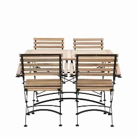 Valencia Folding Dining Set