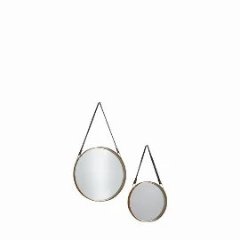 Marstude Mirrors (Set of 2)