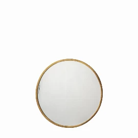 Huxley Round Mirror