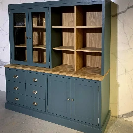 Dresser Display Cabinet | Painted Any Colour