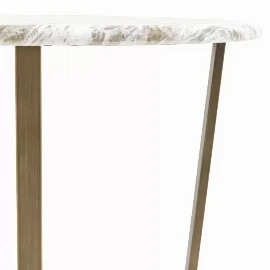 Glamora Round Dining Table