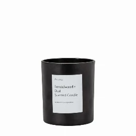 Scentia Votive Sandalwood and Oud