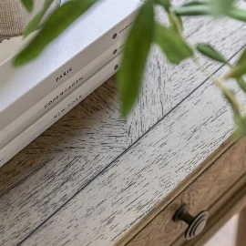 Serenita 1 Drawer Side Table