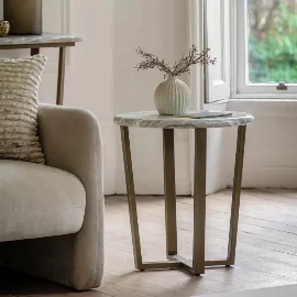 Glamora Side Table