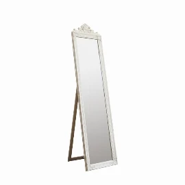 Shepherd Wood Cheval Mirror