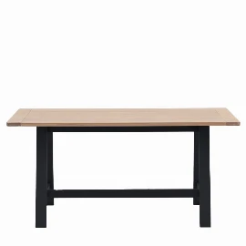 Everett Trestle Table