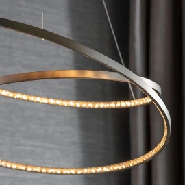 Eternity Pendant Light