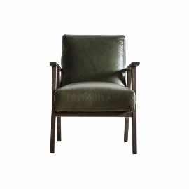 Neylen Armchair Heritage Green