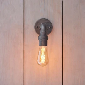 Conduit Wall Light