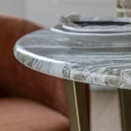 Glamora Round Dining Table